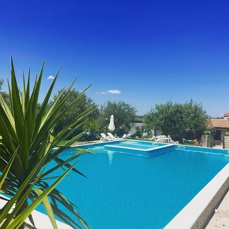 Ferienwohnung Piccolo Podere Melilli Exterior foto