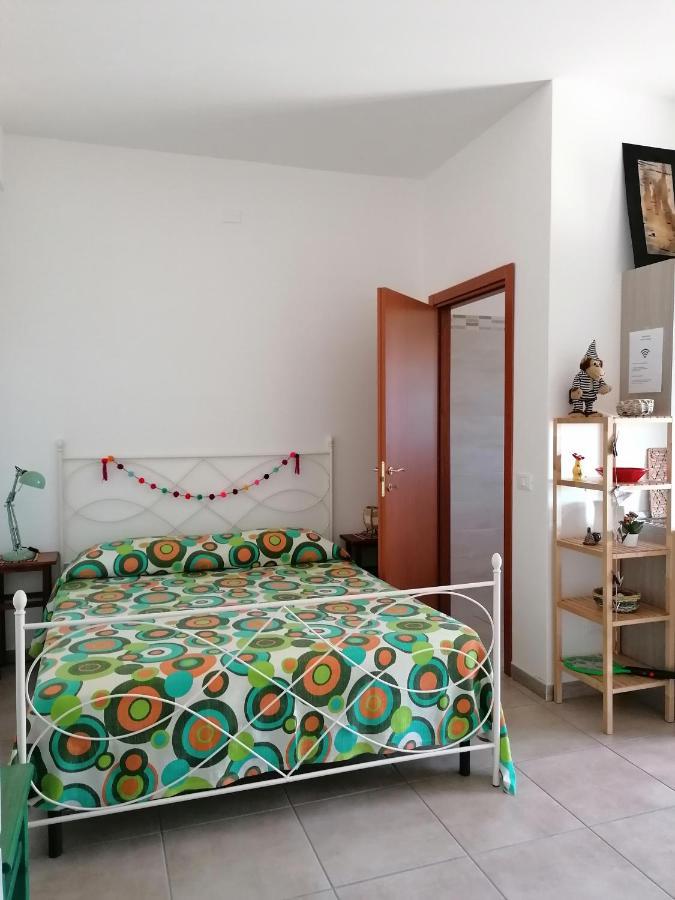Ferienwohnung Piccolo Podere Melilli Exterior foto