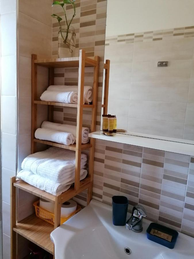 Ferienwohnung Piccolo Podere Melilli Exterior foto