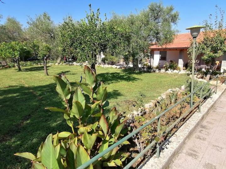 Ferienwohnung Piccolo Podere Melilli Exterior foto
