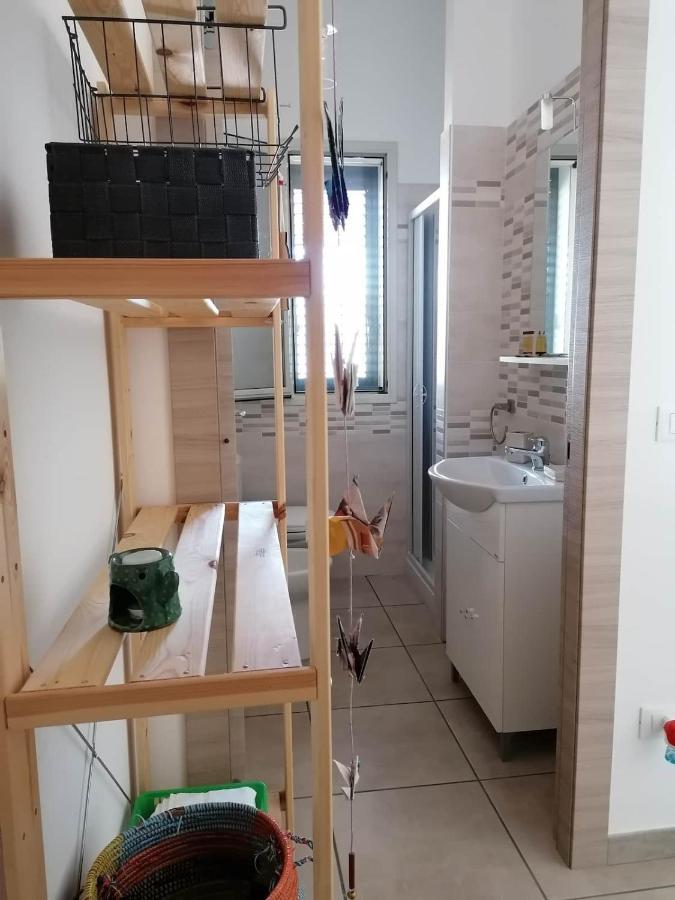 Ferienwohnung Piccolo Podere Melilli Exterior foto