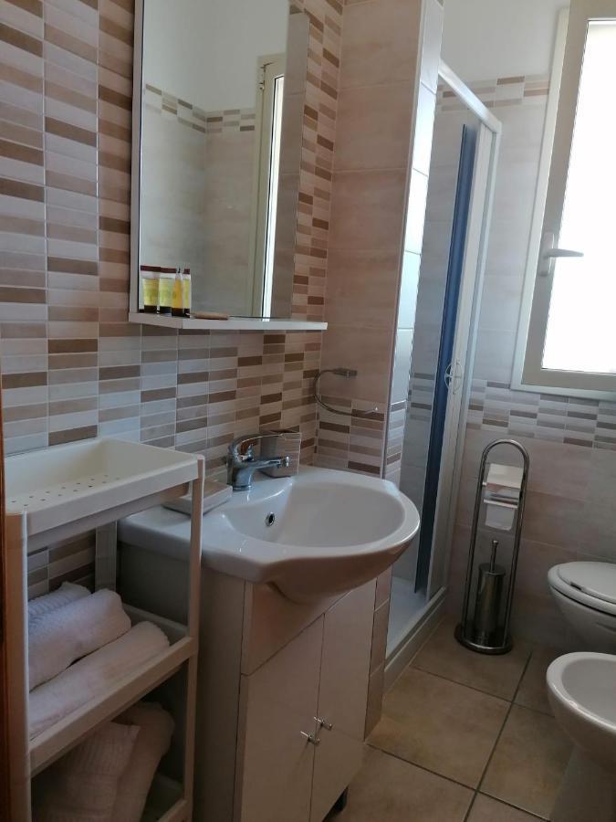 Ferienwohnung Piccolo Podere Melilli Exterior foto