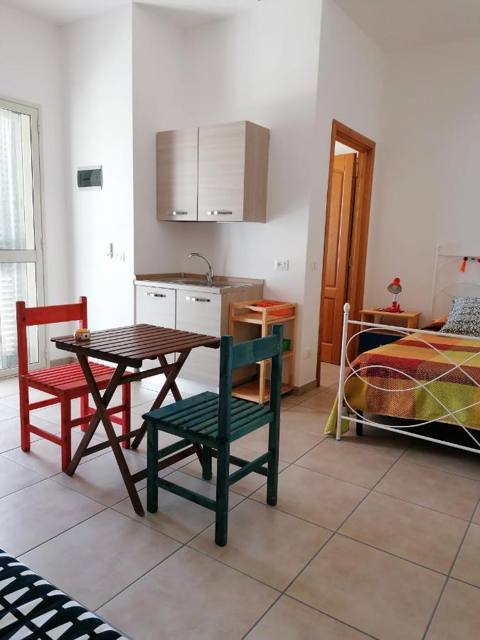 Ferienwohnung Piccolo Podere Melilli Exterior foto