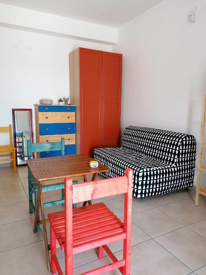 Ferienwohnung Piccolo Podere Melilli Exterior foto