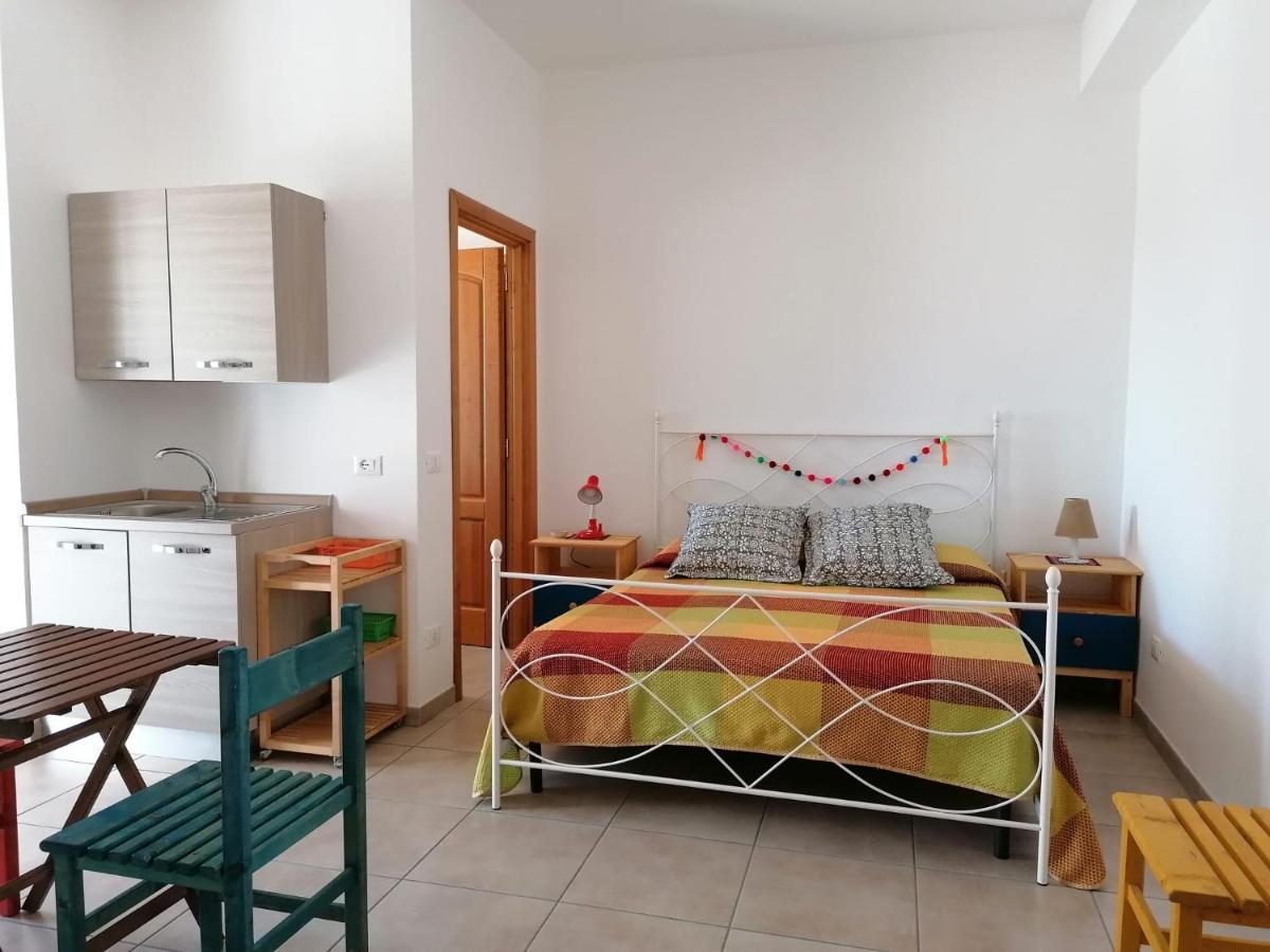 Ferienwohnung Piccolo Podere Melilli Exterior foto