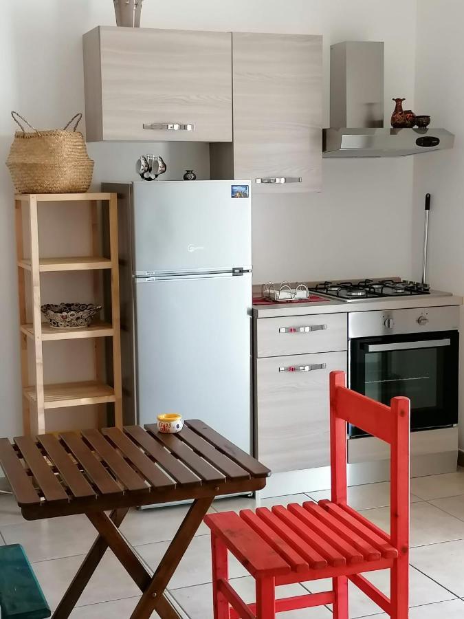 Ferienwohnung Piccolo Podere Melilli Exterior foto