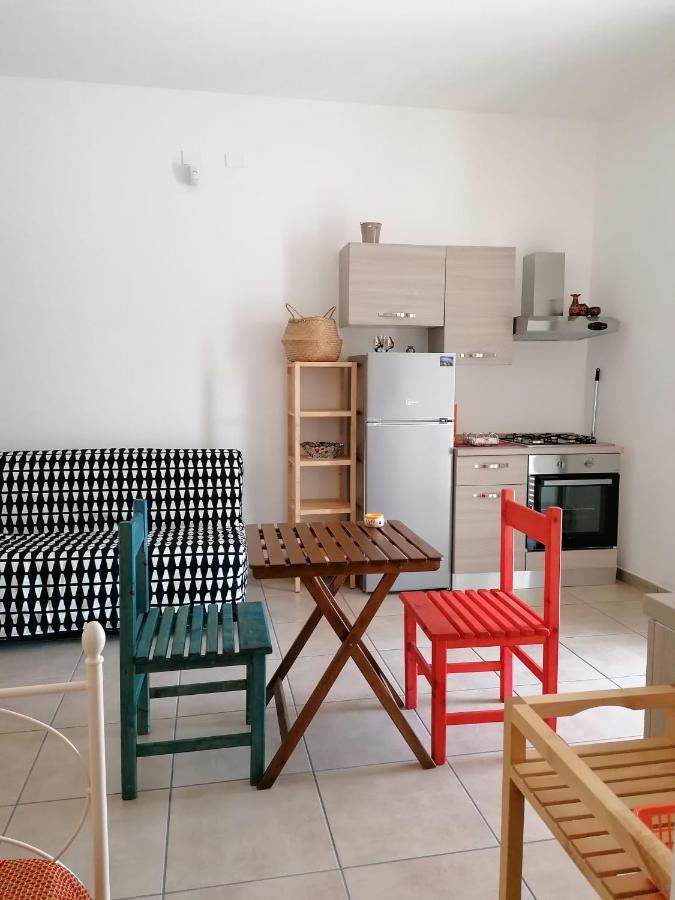 Ferienwohnung Piccolo Podere Melilli Exterior foto