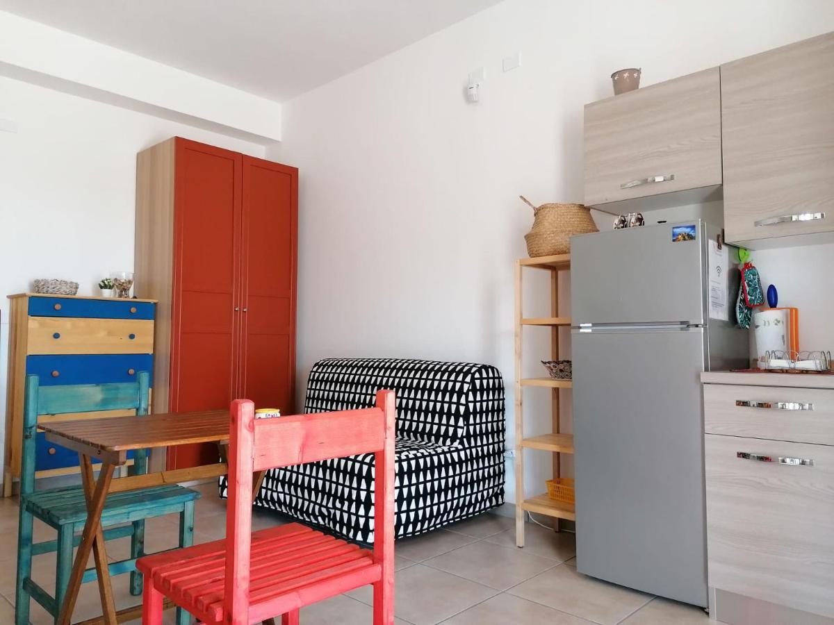 Ferienwohnung Piccolo Podere Melilli Exterior foto