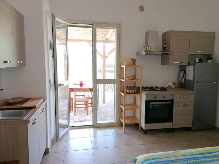 Ferienwohnung Piccolo Podere Melilli Exterior foto