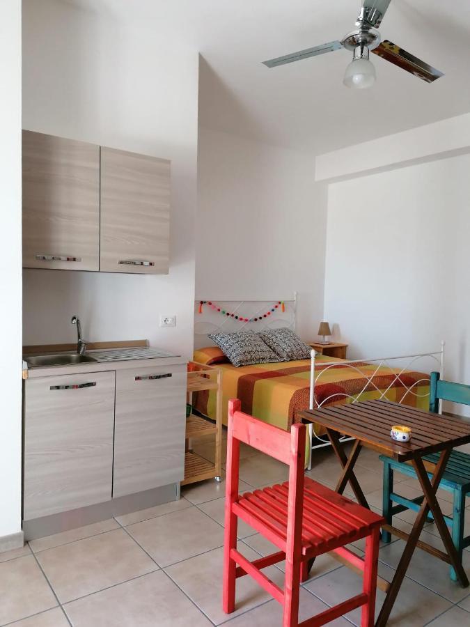 Ferienwohnung Piccolo Podere Melilli Exterior foto