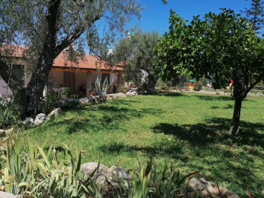 Ferienwohnung Piccolo Podere Melilli Exterior foto