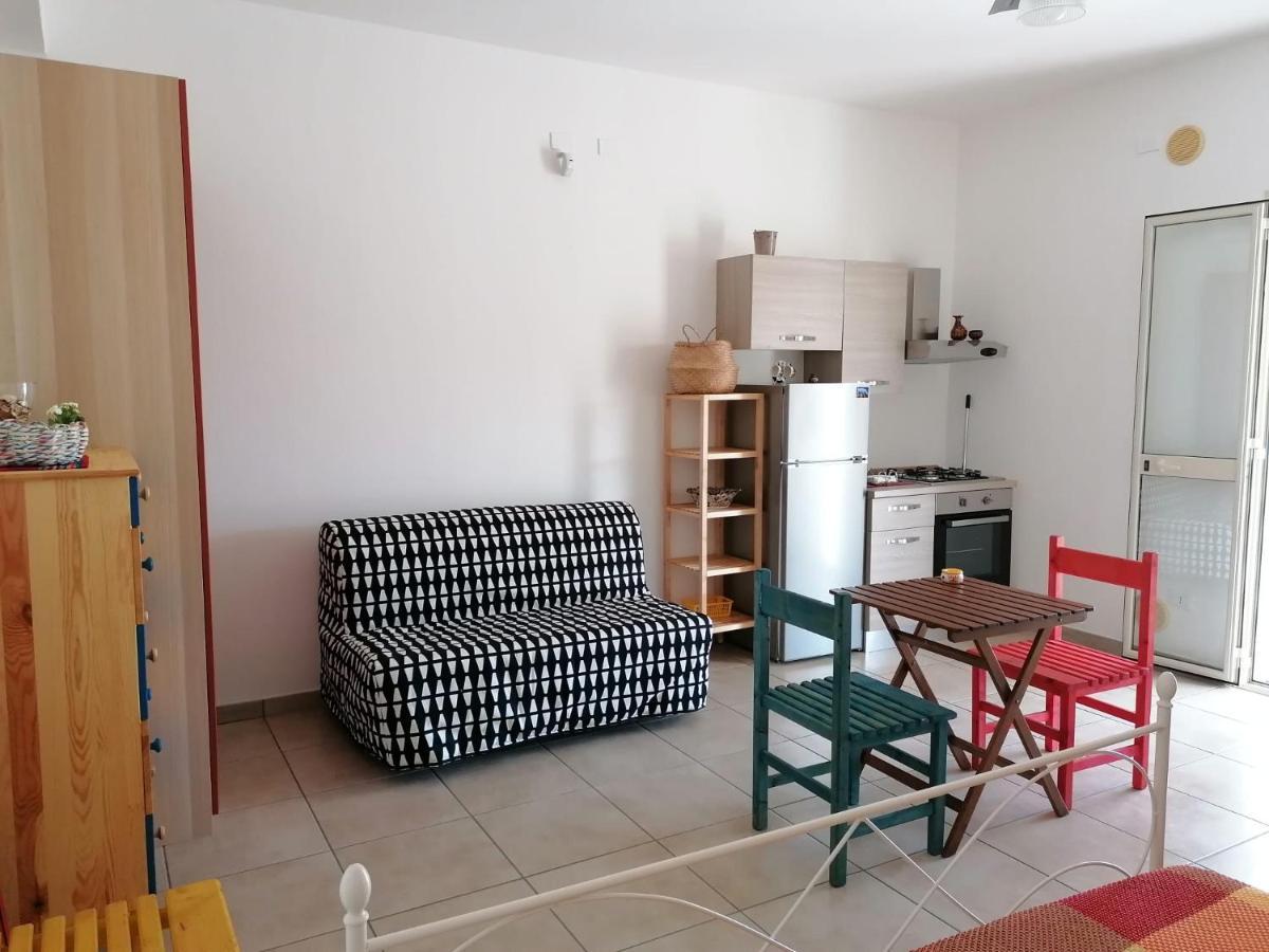 Ferienwohnung Piccolo Podere Melilli Exterior foto