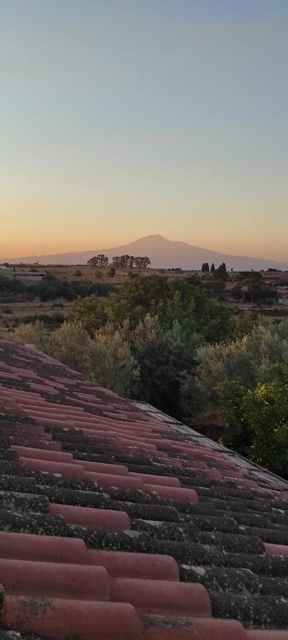 Ferienwohnung Piccolo Podere Melilli Exterior foto